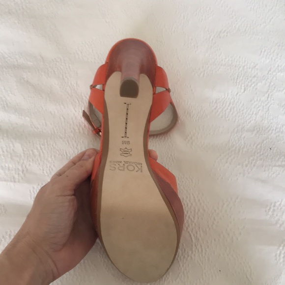 Kors Michael Kors Brookton heels - Picture 10 of 13